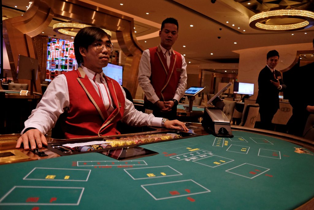 Game One Hongkong